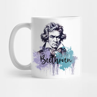 Beethoven Mug